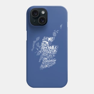 Caledonia Phone Case