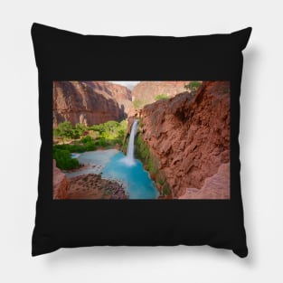 Havasu Falls Pillow