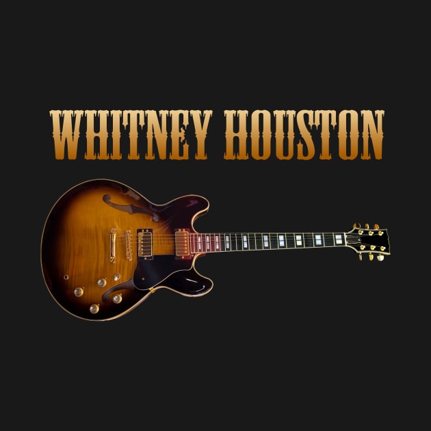 WHITNEY HOUSTON BAND by growing.std