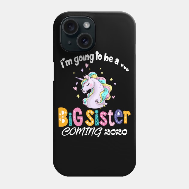 I am going to be a big sister Phone Case by Work Memes