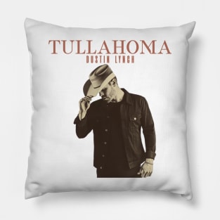 Dustin Lynch Pillow