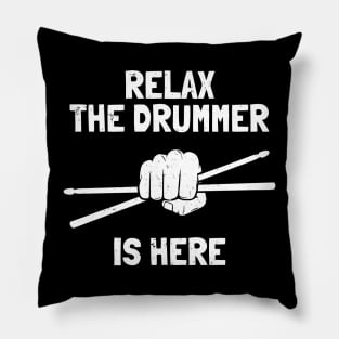 drummer Pillow