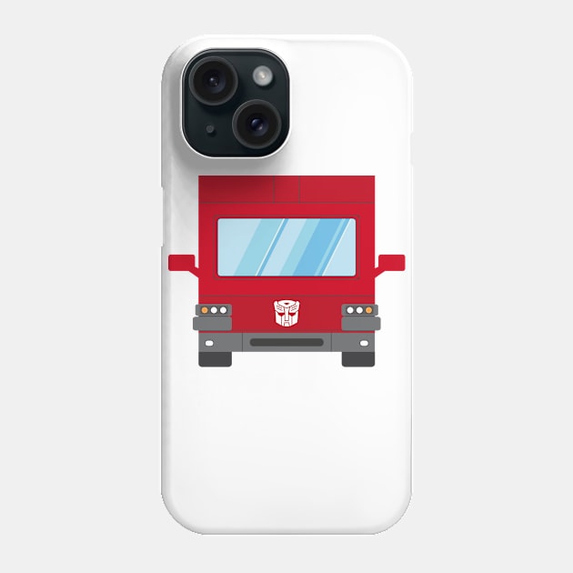 Ironhide Phone Case by prometheus31