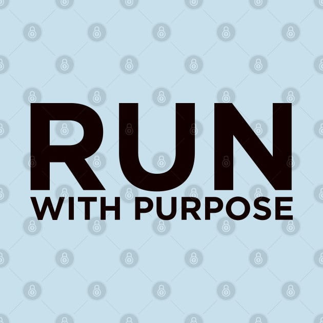 Run with purpose by cbpublic
