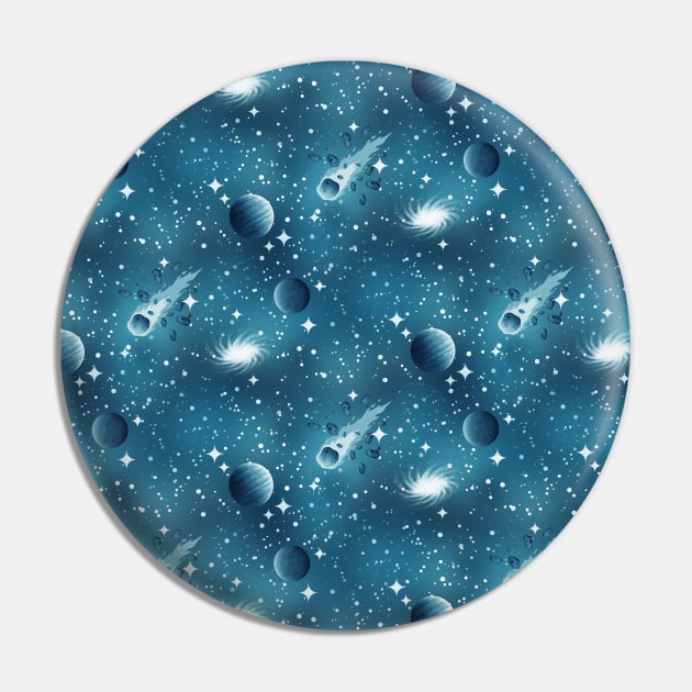 Aquamarine dreams Pin by CleanRain3675