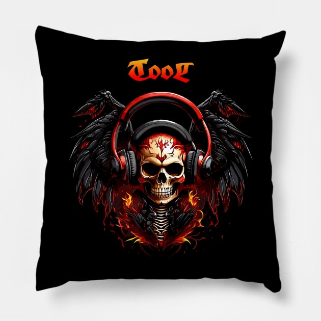 tool Pillow by Retro Project