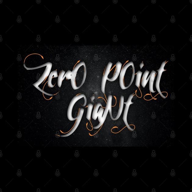 ZPG - Orange Trim - In Space by ZerO POint GiaNt