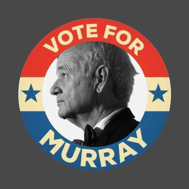 Vote for Murray by ryanmpete