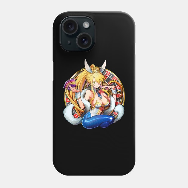 fate grand order - Artoria Pendragon Bunny Ruler Phone Case by xEmiya