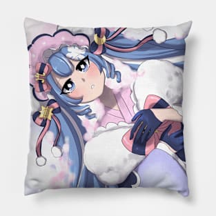 Snow Miku Pillow