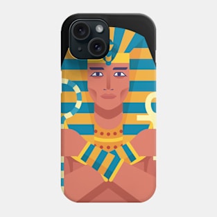 Pharaoh Egypt Creative Colorful Design Phone Case