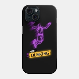 basketball player Phone Case