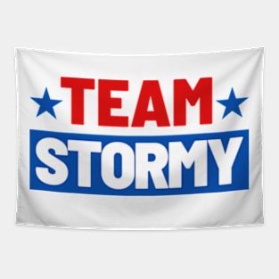 Team stormy, anti trump Tapestry