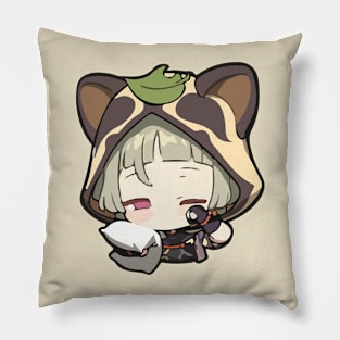 Sleep Time [Genshin Impact] Pillow