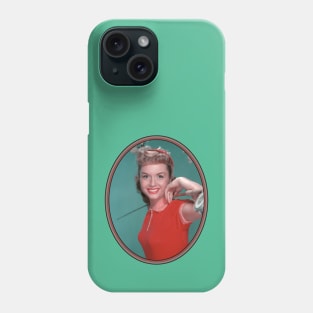 Debbie Reynolds: An American Treasure Phone Case