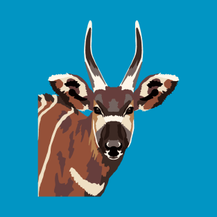 Bongo Antelope T-Shirt