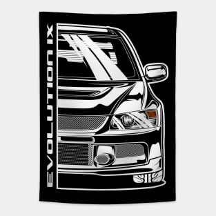 Lancer Evolution 9 Tapestry