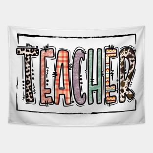 Teacher Tapestry