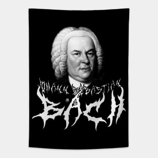 Bach Metal Tapestry