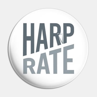 Harp Rate Pin