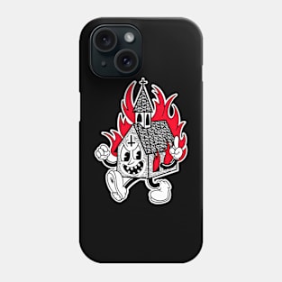 Hell Bound Phone Case