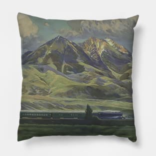 Welcome to Montana Pillow