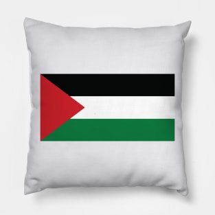 Palestine Flag Pillow