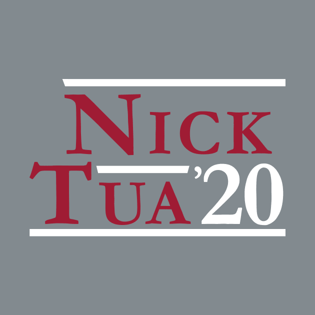 Nick & Tua by Parkeit