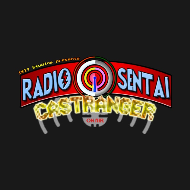 Radio Sentai Castranger (3rd Logo) by Castranger