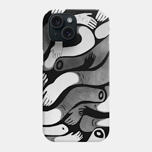 hands Phone Case