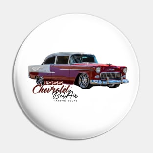 1955 Chevrolet Bel Air Hardtop Coupe Pin