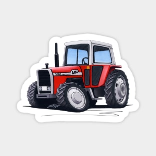 Massey-Ferguson 590 Tractor Magnet