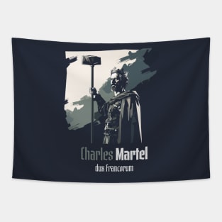 Charles Martel Tapestry