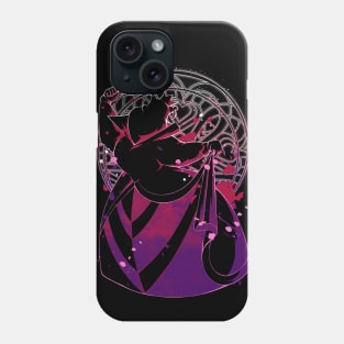 Queen Of Hearts Phone Case