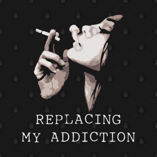 My addiction by IamValkyrie