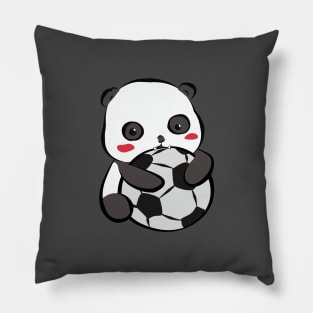 baby Panda Pillow