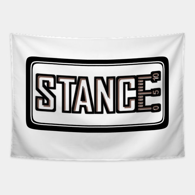 Stance Tapestry by VM04