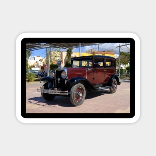 1928 Chevrolet Six Magnet