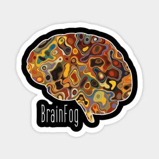 Brain Fog Magnet