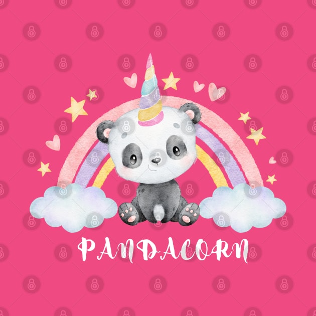 PANDACORN by Mindy Store