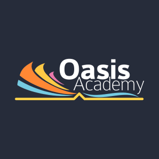 Oasis Academy Logo T-Shirt