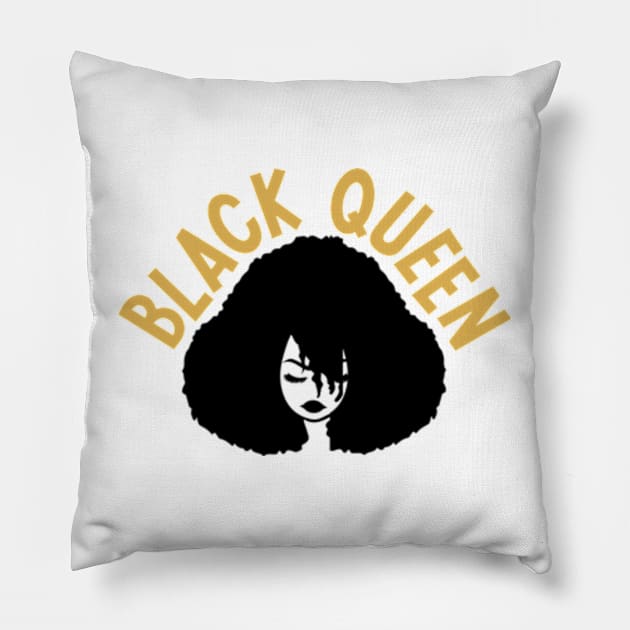 Juneteenth Pillow by Cun-Tees!