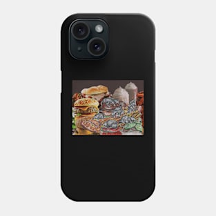 Midnight Merauders Phone Case