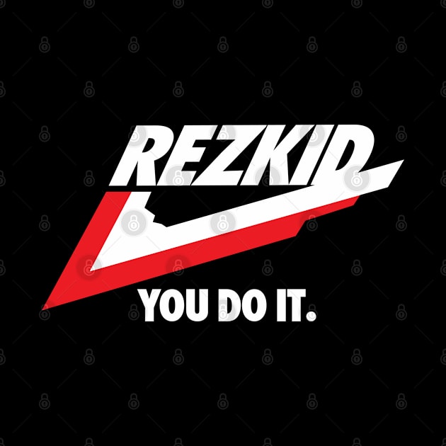 REZKID: You Do It Black by Shawn 