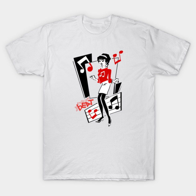 the english beat t shirt