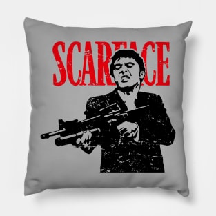 Tony Montana - Scarface Pillow