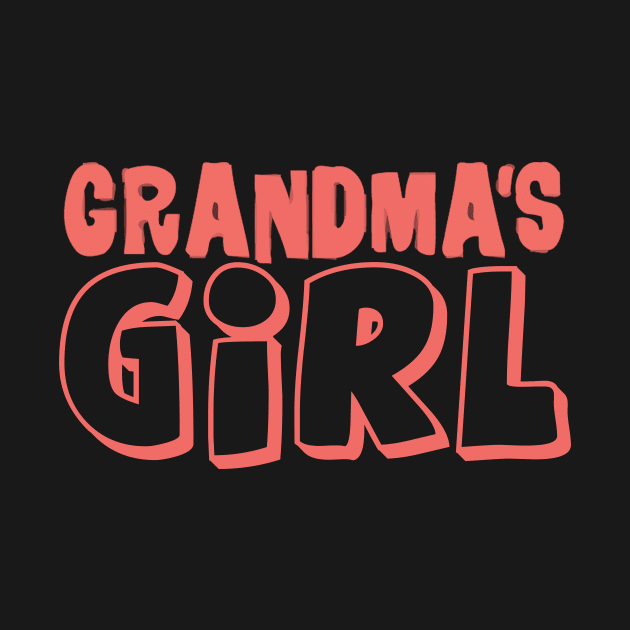 Grandma's girl by ChristianCrecenzio