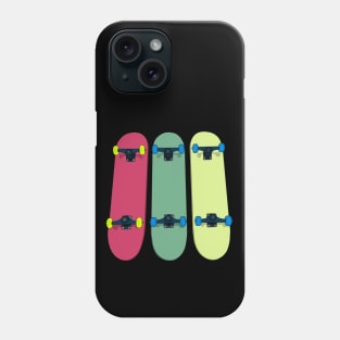 Skateboarding Skate Phone Case