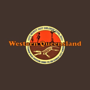 Western Queensland T-Shirt