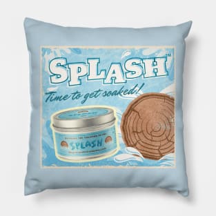 Splash by Magic Candle Company Pillow